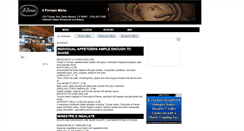 Desktop Screenshot of ilfornaio.menutoeat.com