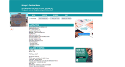 Desktop Screenshot of gringoscantina.menutoeat.com