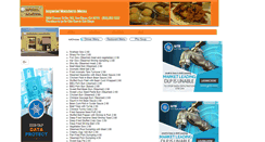Desktop Screenshot of imperialmandarin.menutoeat.com
