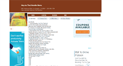 Desktop Screenshot of hoykanoodle.menutoeat.com