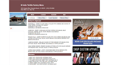 Desktop Screenshot of elindiotortilla.menutoeat.com